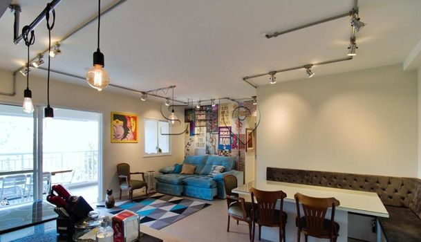 Foto 2 do(a) Apartamento de 2 quartos à venda em Vila Andrade, São Paulo