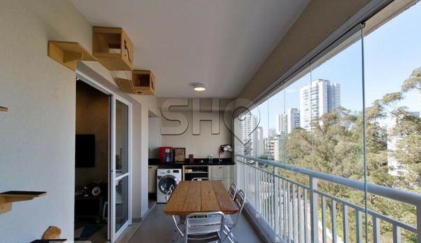 Foto 6 do(a) Apartamento de 2 quartos à venda em Vila Andrade, São Paulo