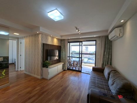 Foto 3 do(a) Apartamento de 2 quartos à venda em Vila Izabel, Curitiba