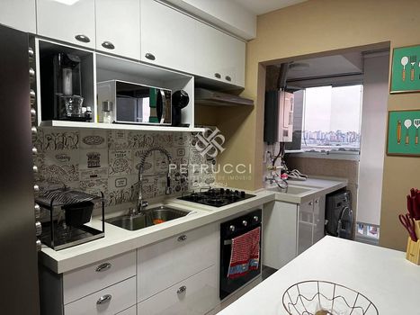 Foto 9 do(a) Apartamento de 1 quartos à venda em Sítio da Figueira, São Paulo