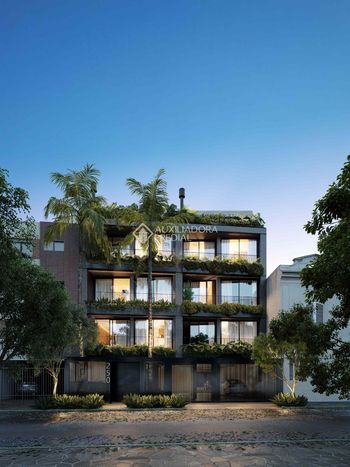 Foto 4 do(a) Loft de 1 quartos à venda em Rio Branco, Porto Alegre