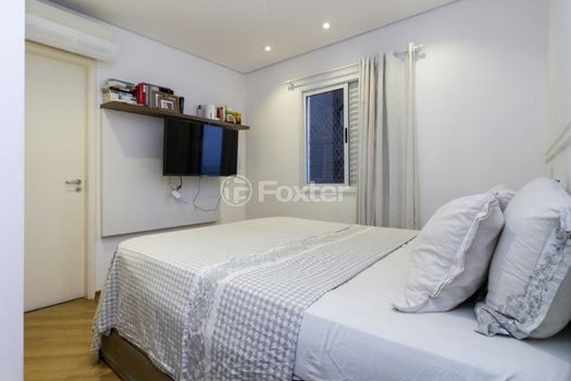 Foto 4 do(a) Apartamento de 3 quartos à venda em Vila Hamburguesa, São Paulo