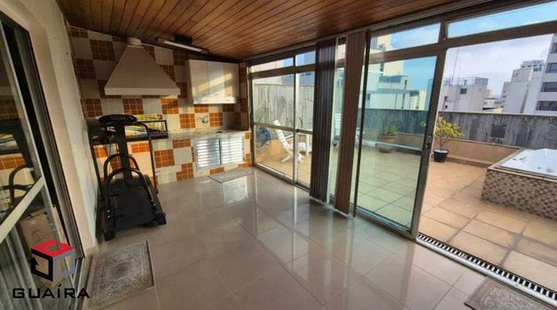 Foto 1 do(a) Cobertura de 3 quartos à venda em Vila Mariana, São Paulo