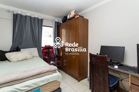 Foto 7 do(a) Apartamento de 3 quartos para alugar em Sul (Águas Claras), Brasília