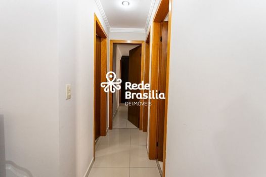 Foto 5 do(a) Apartamento de 3 quartos para alugar em Sul (Águas Claras), Brasília