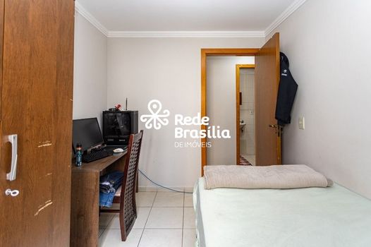 Foto 9 do(a) Apartamento de 3 quartos para alugar em Sul (Águas Claras), Brasília