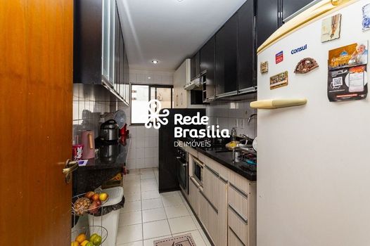 Foto 16 do(a) Apartamento de 3 quartos para alugar em Sul (Águas Claras), Brasília