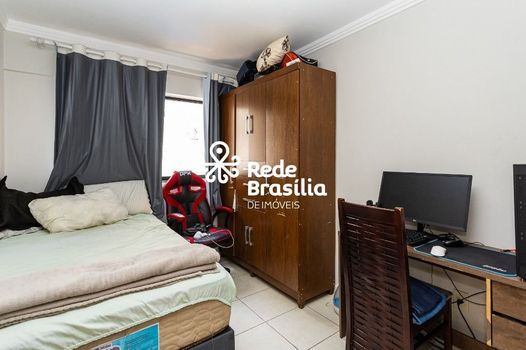 Foto 8 do(a) Apartamento de 3 quartos para alugar em Sul (Águas Claras), Brasília