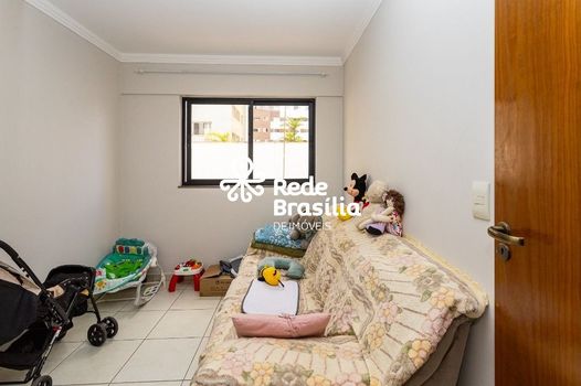 Foto 10 do(a) Apartamento de 3 quartos para alugar em Sul (Águas Claras), Brasília