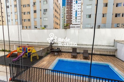 Foto 4 do(a) Apartamento de 3 quartos para alugar em Sul (Águas Claras), Brasília