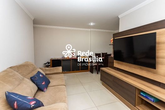Foto 3 do(a) Apartamento de 3 quartos para alugar em Sul (Águas Claras), Brasília