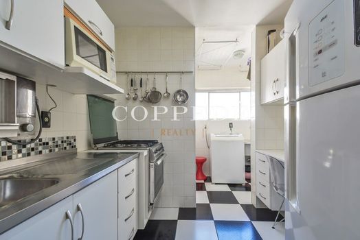 Foto 23 do(a) Apartamento de 2 quartos à venda em Campo Belo, São Paulo