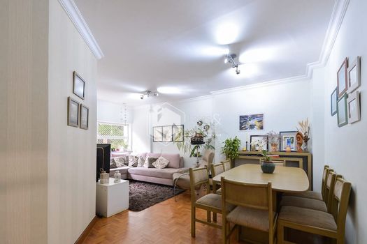 Foto 1 do(a) Apartamento de 4 quartos à venda em Cerqueira César, São Paulo
