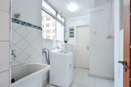 Foto 31 do(a) Apartamento de 4 quartos à venda em Cerqueira César, São Paulo