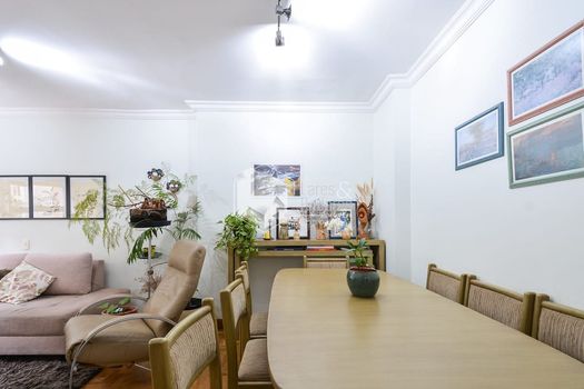 Foto 2 do(a) Apartamento de 4 quartos à venda em Cerqueira César, São Paulo