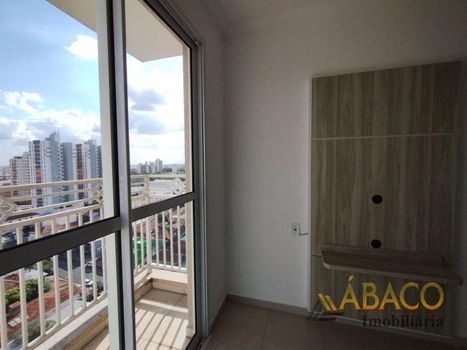 Foto 3 do(a) Apartamento de 2 quartos à venda em Jardim Macarengo, São Carlos