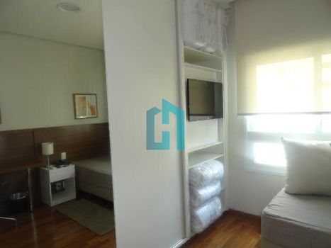 Foto 10 do(a) Apartamento de 2 quartos para alugar em Vila Olímpia, São Paulo