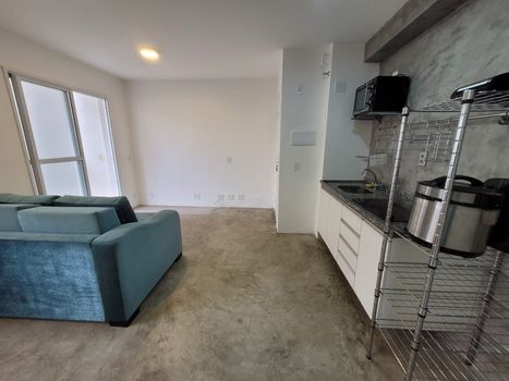 Foto 2 do(a) Apartamento de 1 quartos à venda em Brás, São Paulo