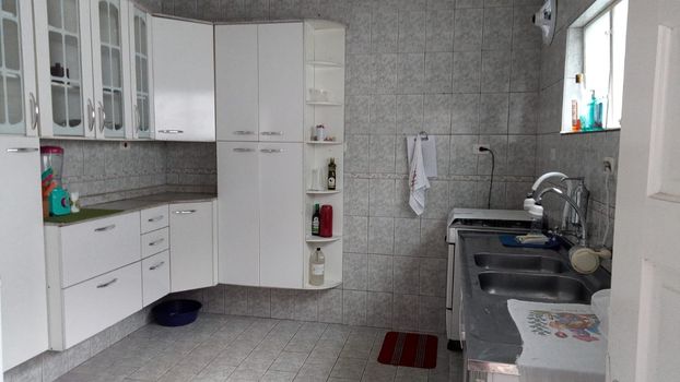 Foto 4 do(a) Casa de 3 quartos à venda em Jardim Club de Campo, Santo André