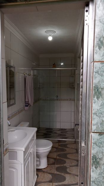 Foto 9 do(a) Casa de 3 quartos à venda em Jardim Club de Campo, Santo André