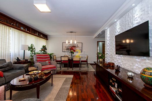 Foto 3 do(a) Apartamento de 3 quartos à venda em Perdizes, São Paulo
