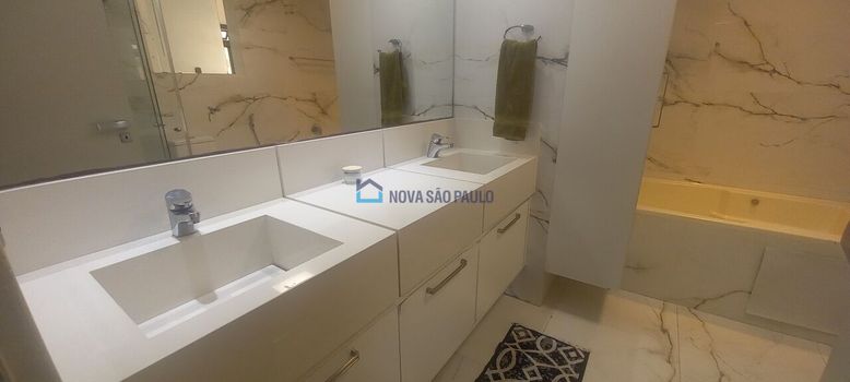 Foto 10 do(a) Apartamento de 3 quartos à venda em Vila Brasilina, São Paulo