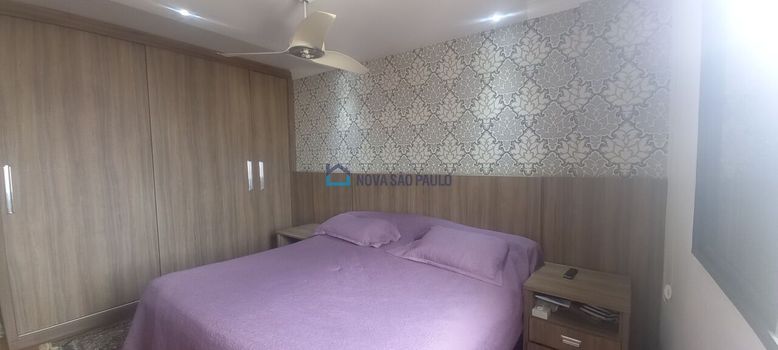 Foto 9 do(a) Apartamento de 3 quartos à venda em Vila Brasilina, São Paulo