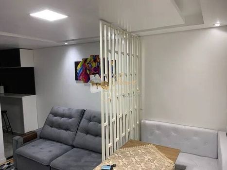 Foto 2 do(a) Apartamento de 2 quartos à venda em Recanto Vista Alegre, Cotia