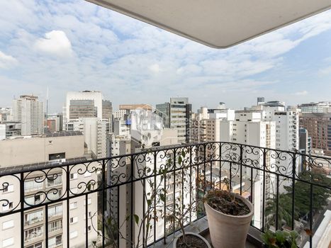 Foto 23 do(a) Cobertura de 2 quartos à venda em Vila Olímpia, São Paulo