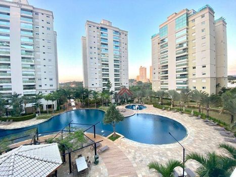Foto 1 do(a) Apartamento de 3 quartos à venda em Fazenda São Quirino, Campinas