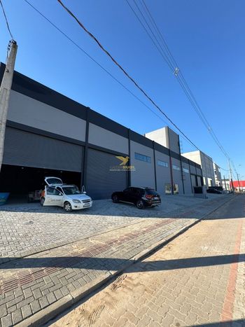 Foto 1 do(a) Galpão / Depósito / Armazém / Pavilhão false à venda em null, Tijucas