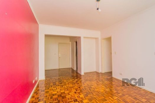 Foto 1 do(a) Flat de 3 quartos à venda em Menino Deus, Porto Alegre