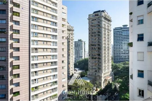 Foto 21 do(a) Apartamento de 4 quartos à venda em Vila Nova Conceição, São Paulo