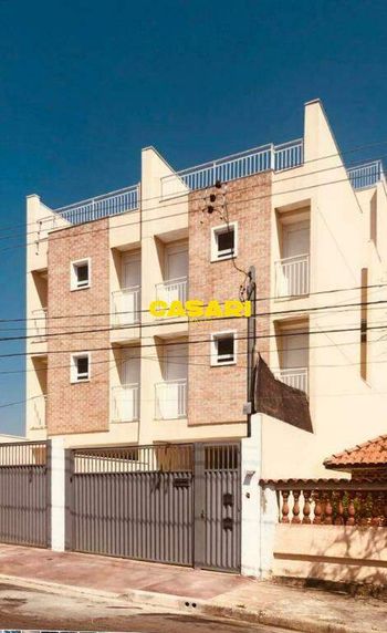 Foto 1 do(a) Apartamento de 2 quartos à venda em Parque Novo Oratório, Santo André