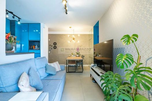 Foto 6 do(a) Apartamento de 2 quartos à venda em Vila Suzana, São Paulo