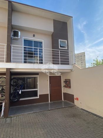 Foto 1 do(a) Casa em Condomínio de 3 quartos à venda em Mato Grande, Canoas