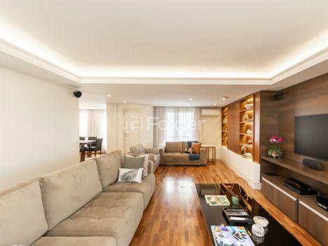 Foto 4 do(a) Apartamento de 4 quartos à venda em Mirandópolis, São Paulo