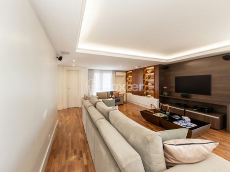 Foto 2 do(a) Apartamento de 4 quartos à venda em Mirandópolis, São Paulo