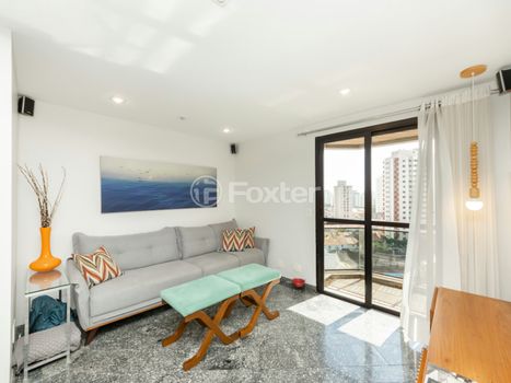 Foto 23 do(a) Apartamento de 4 quartos à venda em Mirandópolis, São Paulo