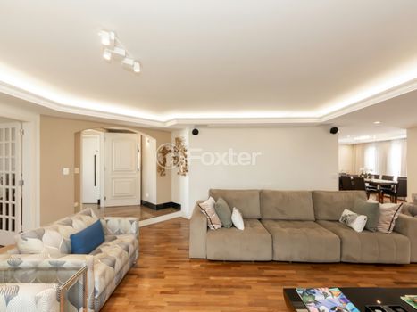 Foto 6 do(a) Apartamento de 4 quartos à venda em Mirandópolis, São Paulo
