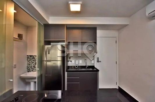 Foto 5 do(a) Apartamento de 1 quartos à venda em Pinheiros, São Paulo