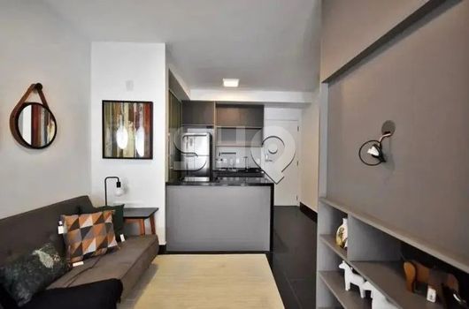 Foto 4 do(a) Apartamento de 1 quartos à venda em Pinheiros, São Paulo