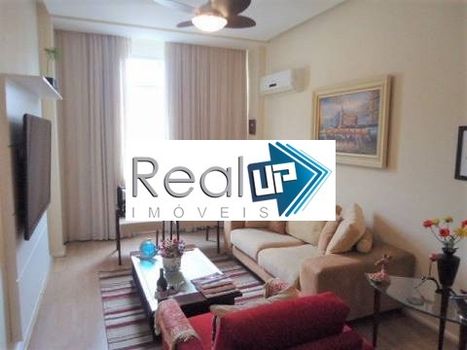 Foto 3 do(a) Apartamento de 3 quartos à venda em Copacabana, Rio de Janeiro