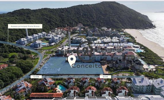 Foto 47 do(a) Apartamento de 3 quartos à venda em Praia Brava, Florianópolis