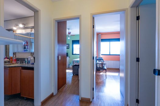 Foto 3 do(a) Apartamento de 3 quartos à venda em Lar São Paulo, São Paulo