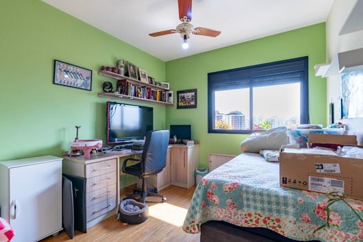 Foto 4 do(a) Apartamento de 3 quartos à venda em Lar São Paulo, São Paulo
