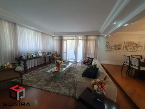 Foto 4 do(a) Apartamento de 4 quartos à venda em Jardim, Santo André
