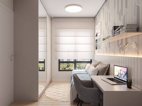 Foto 4 do(a) Apartamento de 1 quartos à venda em Weissópolis, Pinhais