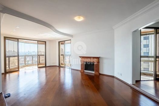 Foto 7 do(a) Apartamento de 5 quartos à venda em Campo Belo, São Paulo