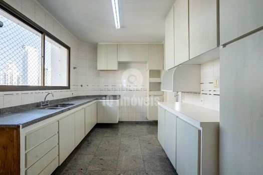 Foto 15 do(a) Apartamento de 5 quartos à venda em Campo Belo, São Paulo